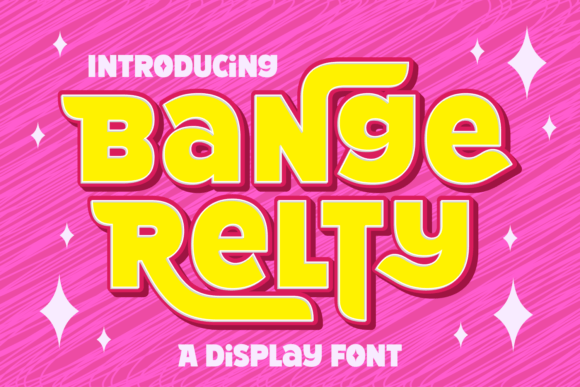 Bange Relty: The Sweetest Addition to Your Design Toolkit