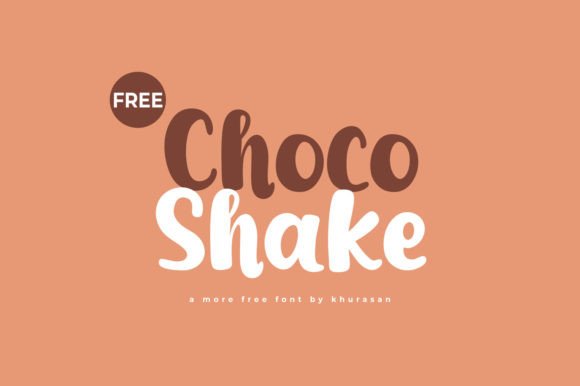 Choco Shake: A Practical Evaluation of a Modern Display Typeface