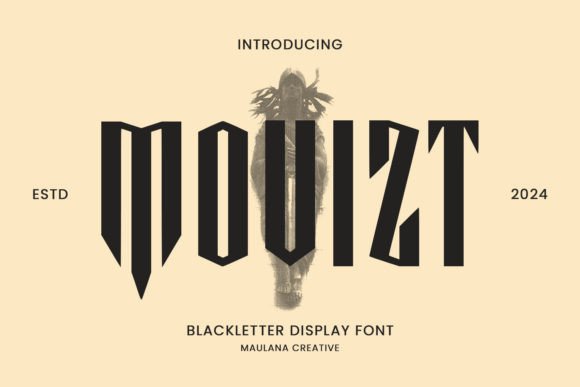 Evaluating Movizt: A Practical Guide to Blackletter Typography