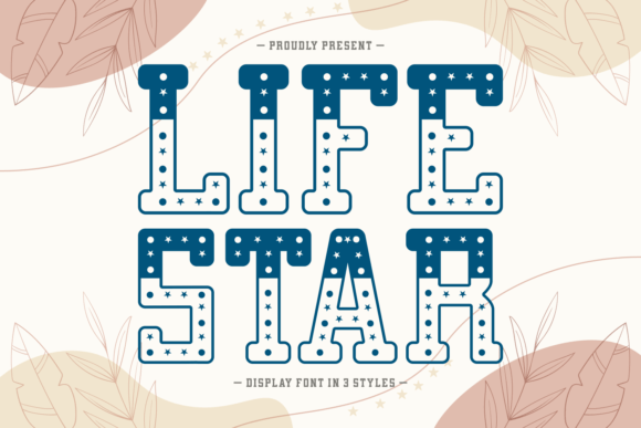 Life Star: Bridging Groovy Vibes and Professional Branding in Modern Design