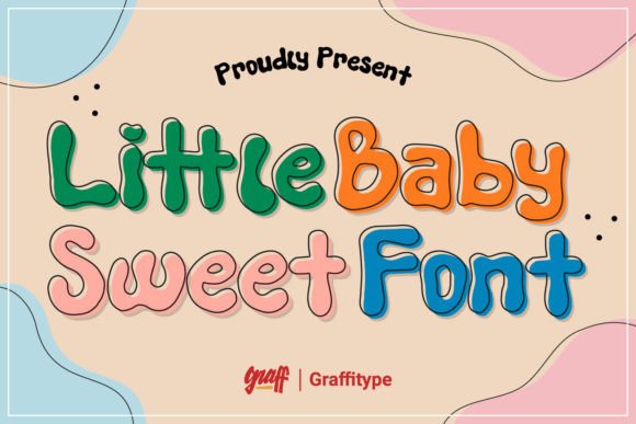 Little Baby Sweet: A Practical Evaluation of a Playful Cartoon Typeface
