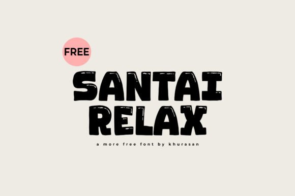 Santai Relax: A Strategic Guide to Modern Typography for Impactful Design