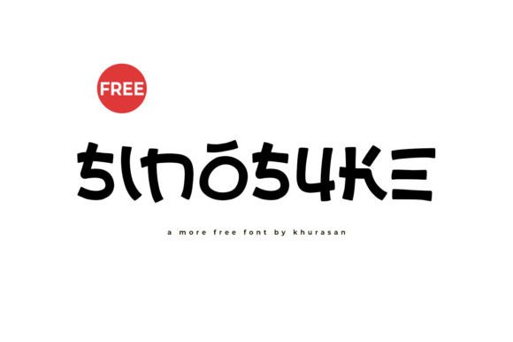 Sinosuke: A Balanced Evaluation of a Modern Japanese-Inspired Display Font