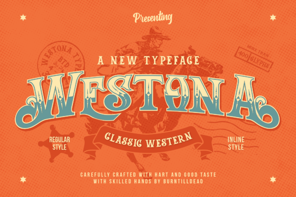 Westona: A Practical Evaluation of a Modern Classic Western Typeface